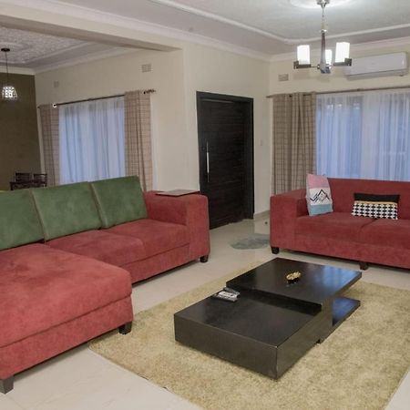 Royal Suites Apartments Lusaka Exteriér fotografie