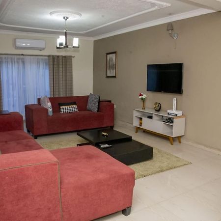Royal Suites Apartments Lusaka Exteriér fotografie