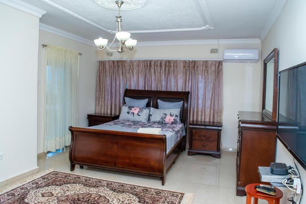 Royal Suites Apartments Lusaka Exteriér fotografie