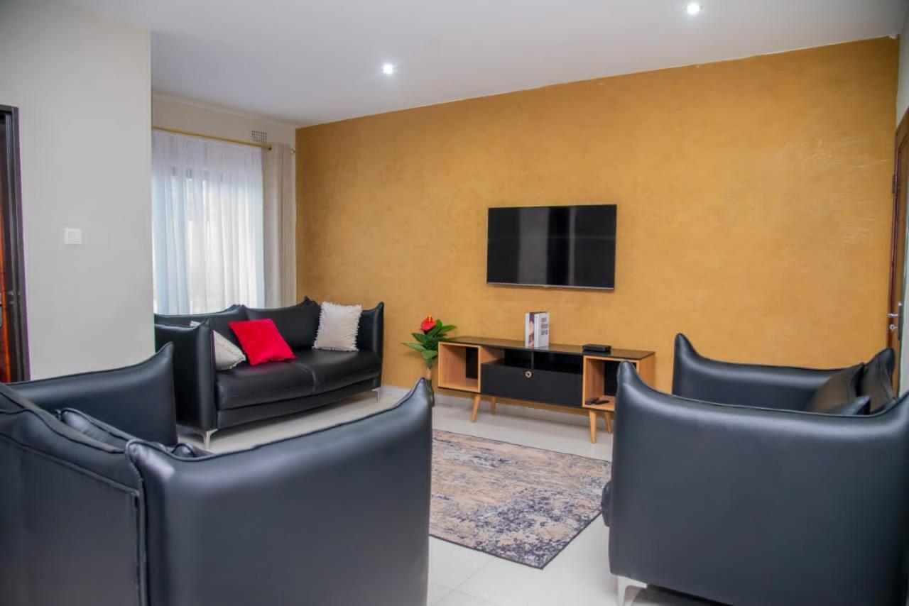 Royal Suites Apartments Lusaka Exteriér fotografie