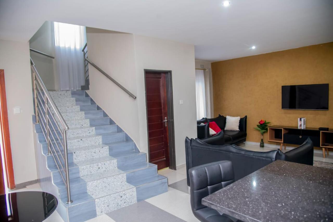 Royal Suites Apartments Lusaka Exteriér fotografie
