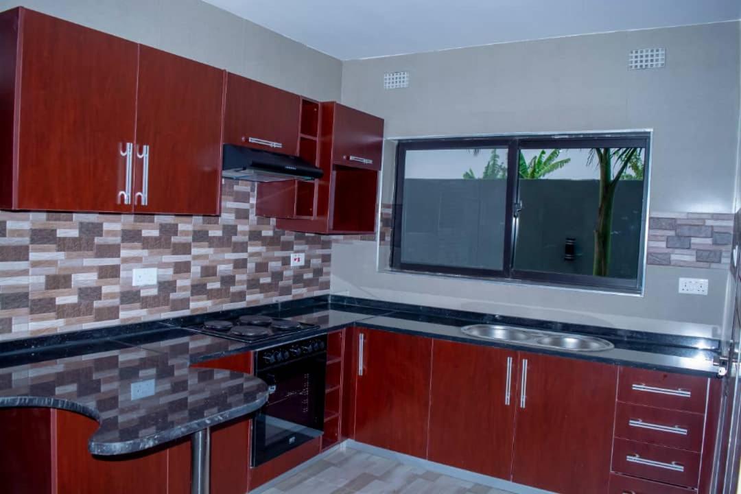 Royal Suites Apartments Lusaka Exteriér fotografie