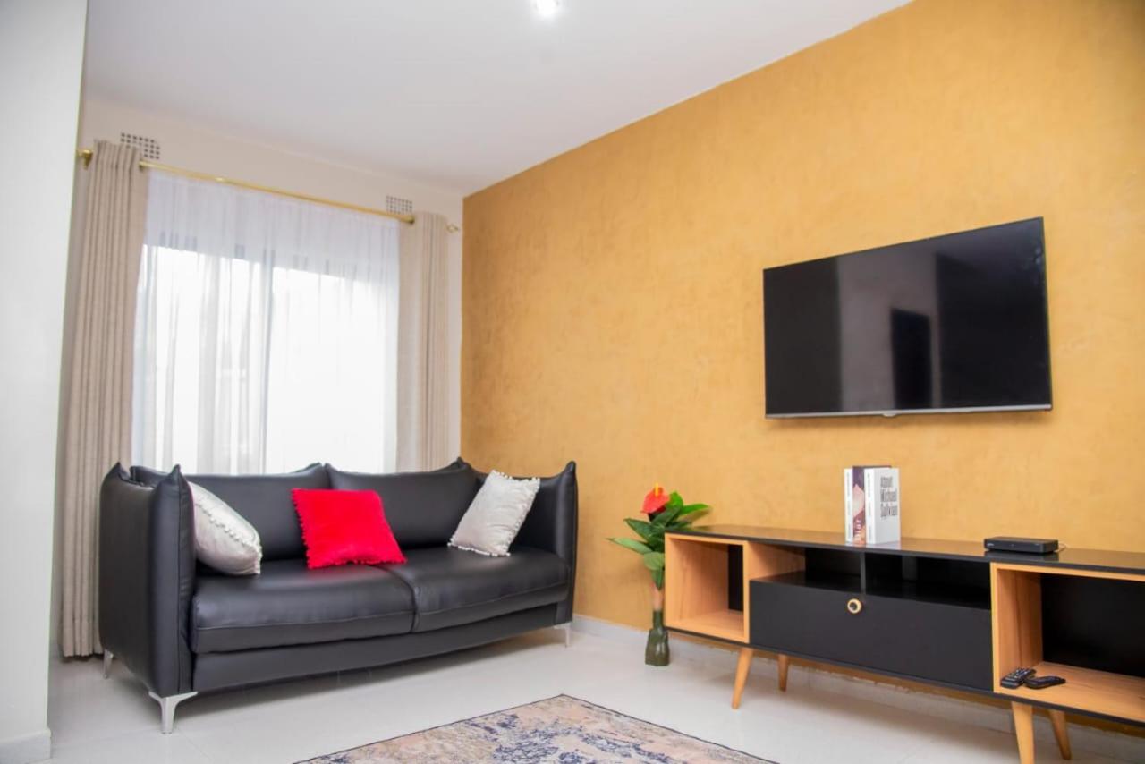 Royal Suites Apartments Lusaka Exteriér fotografie