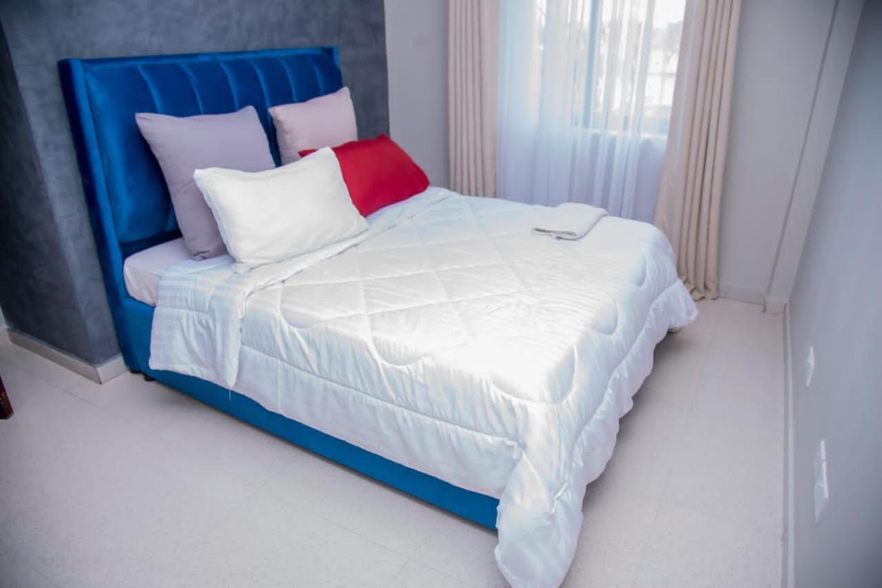 Royal Suites Apartments Lusaka Exteriér fotografie