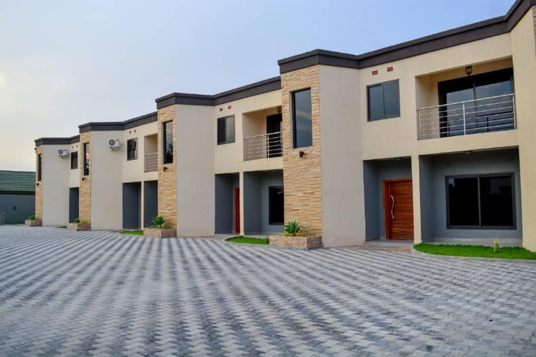 Royal Suites Apartments Lusaka Exteriér fotografie