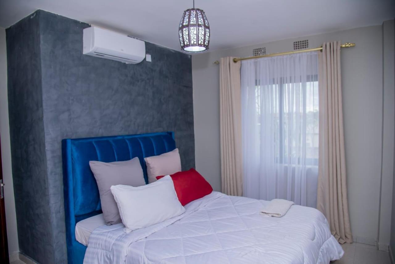 Royal Suites Apartments Lusaka Exteriér fotografie