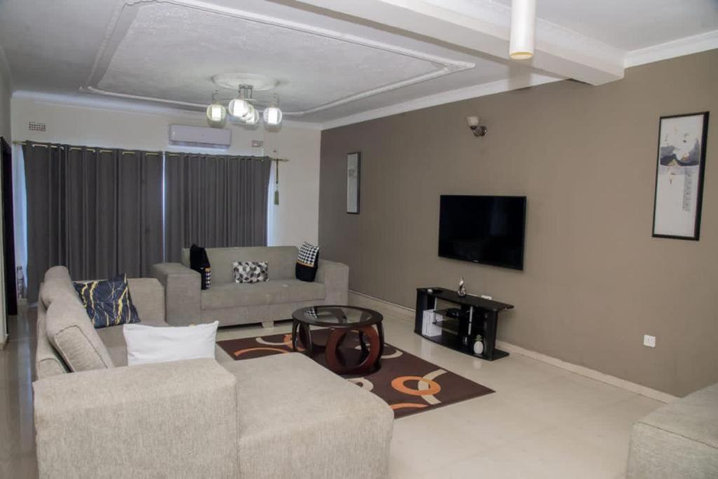 Royal Suites Apartments Lusaka Exteriér fotografie