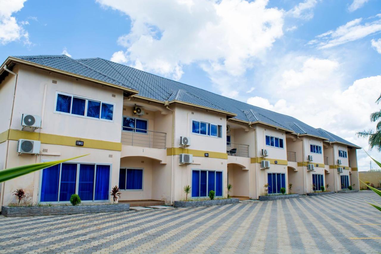 Royal Suites Apartments Lusaka Exteriér fotografie