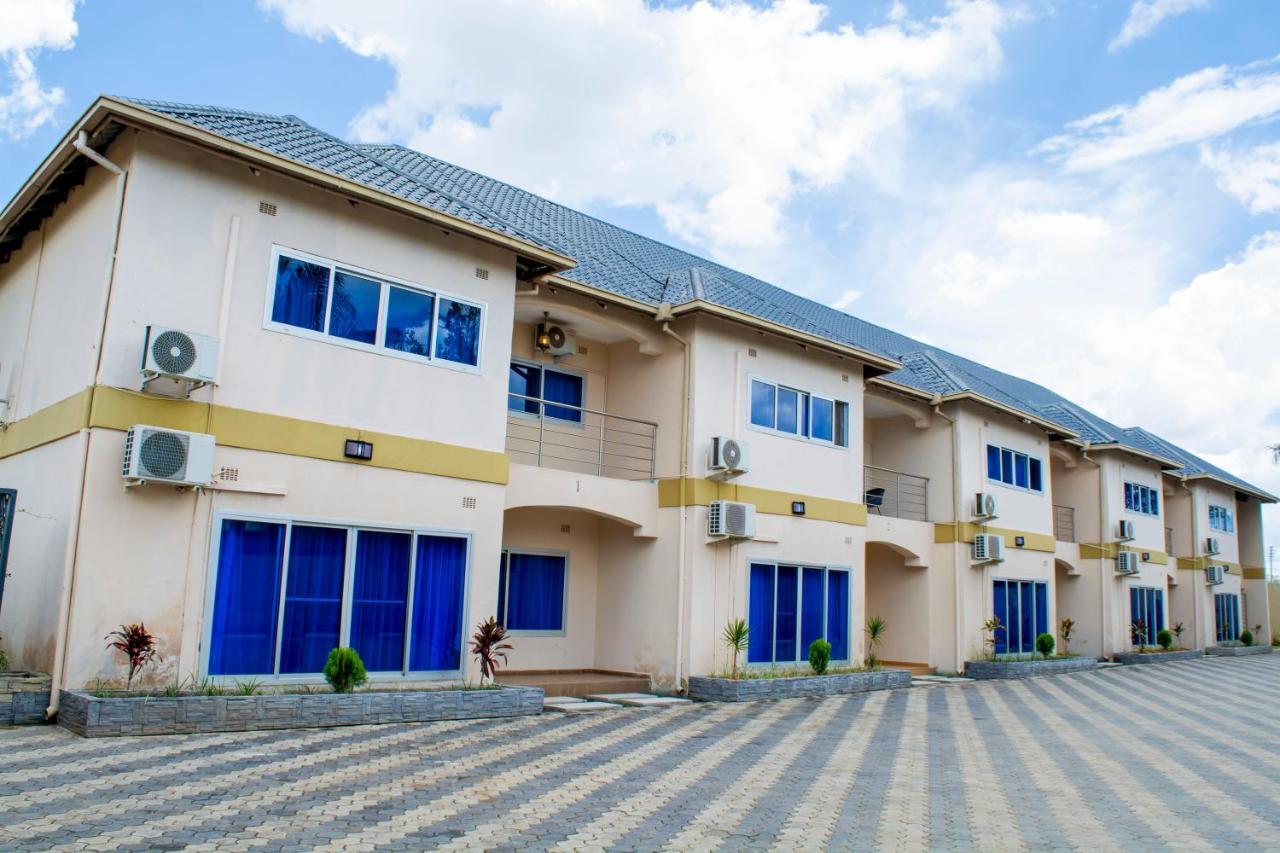 Royal Suites Apartments Lusaka Exteriér fotografie