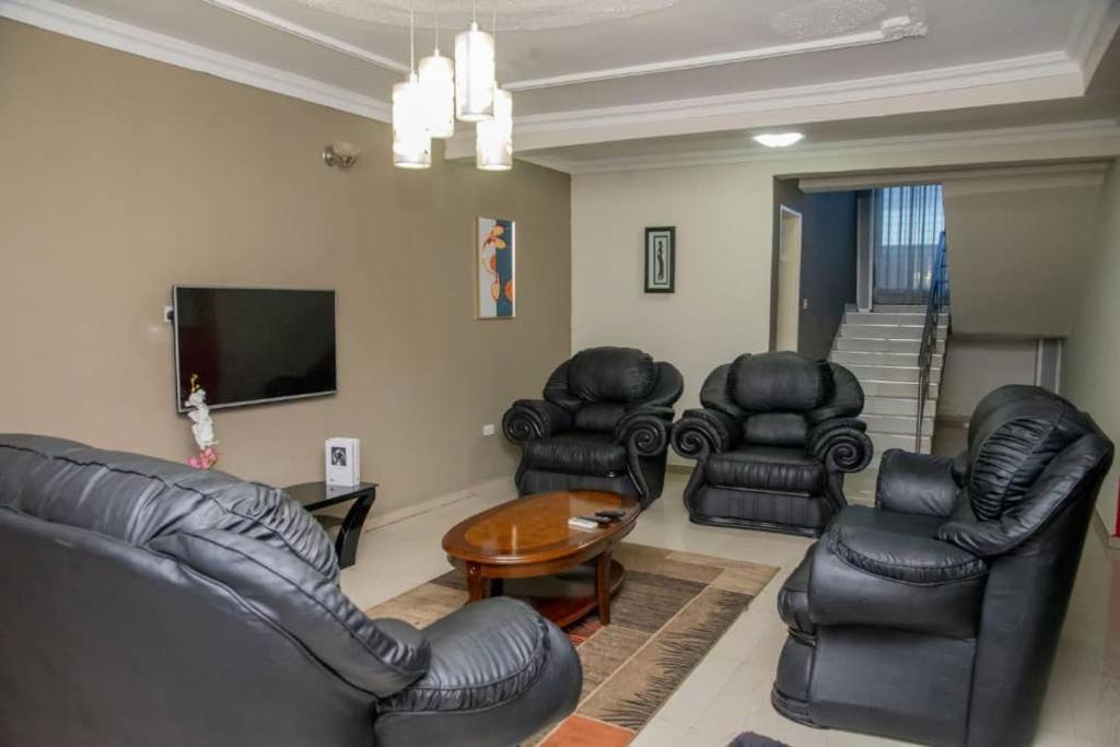 Royal Suites Apartments Lusaka Exteriér fotografie