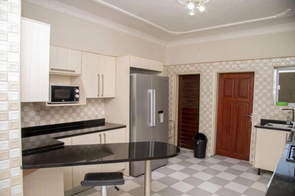 Royal Suites Apartments Lusaka Exteriér fotografie