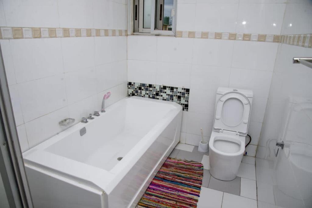 Royal Suites Apartments Lusaka Exteriér fotografie