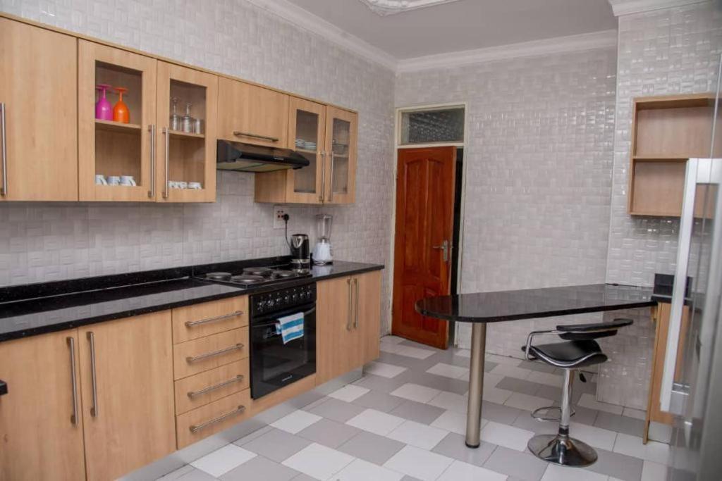 Royal Suites Apartments Lusaka Exteriér fotografie