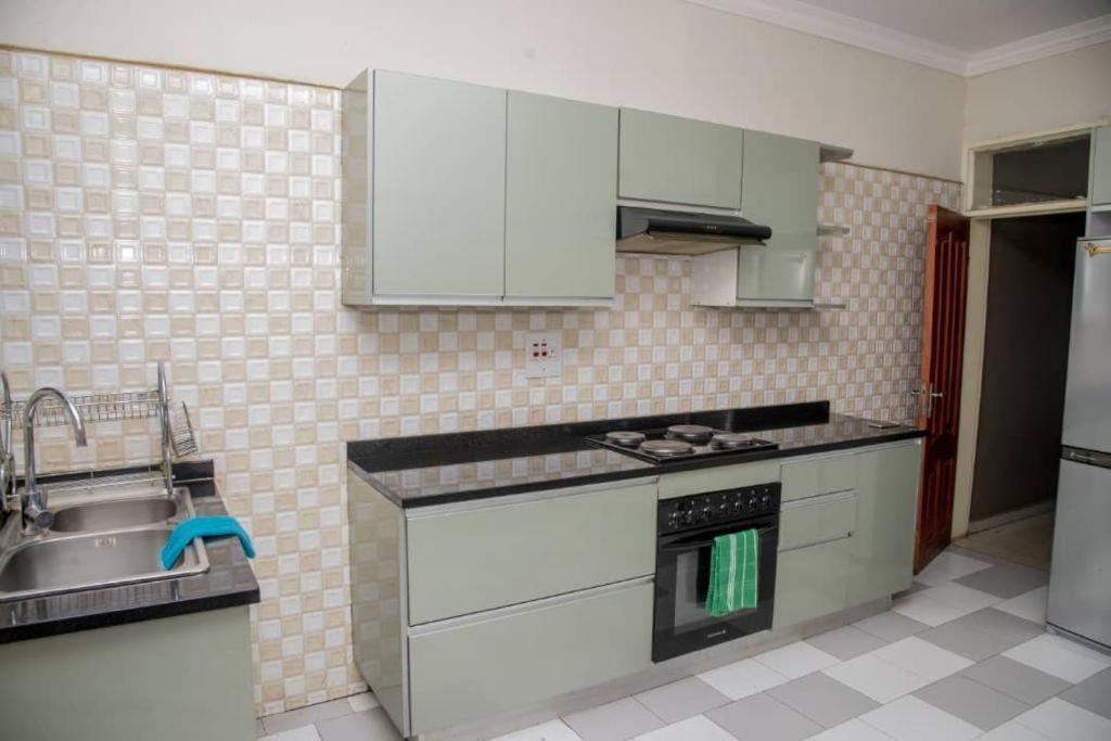 Royal Suites Apartments Lusaka Exteriér fotografie