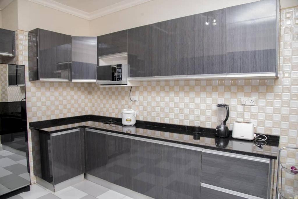 Royal Suites Apartments Lusaka Exteriér fotografie