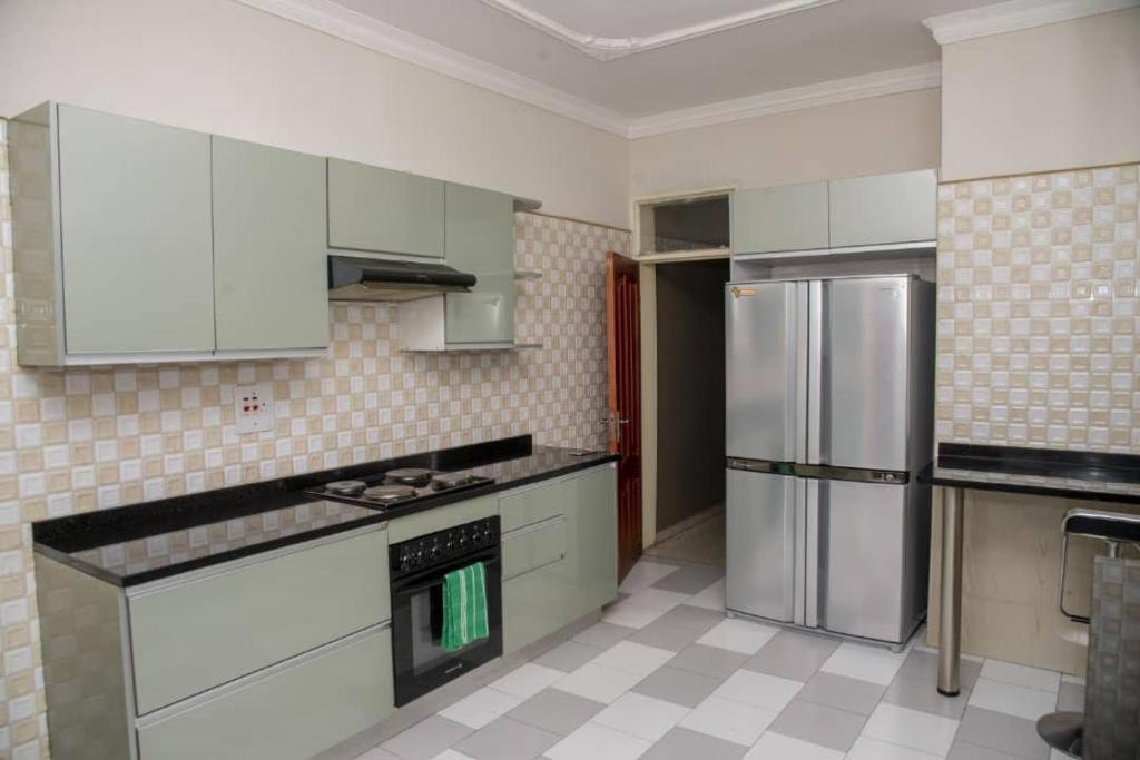 Royal Suites Apartments Lusaka Exteriér fotografie