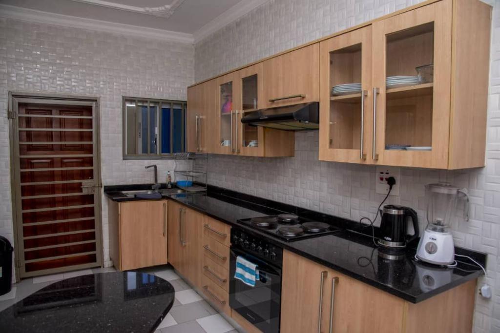 Royal Suites Apartments Lusaka Exteriér fotografie