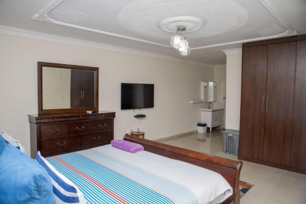 Royal Suites Apartments Lusaka Exteriér fotografie