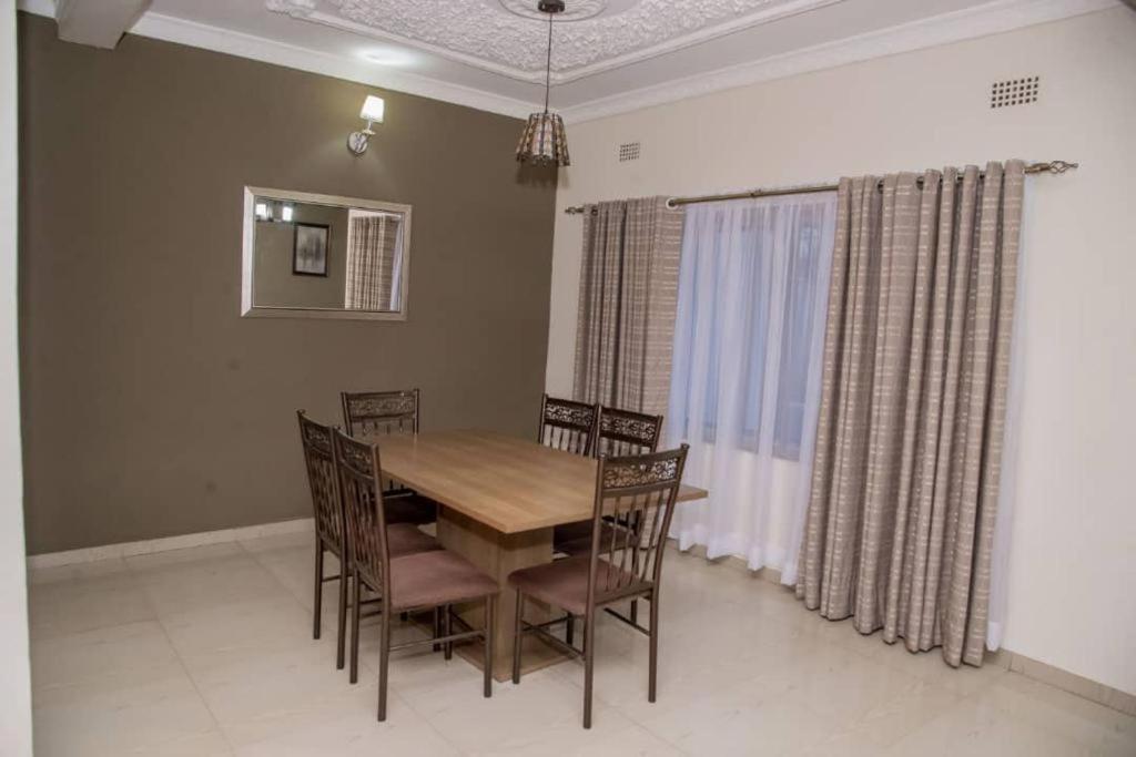 Royal Suites Apartments Lusaka Exteriér fotografie