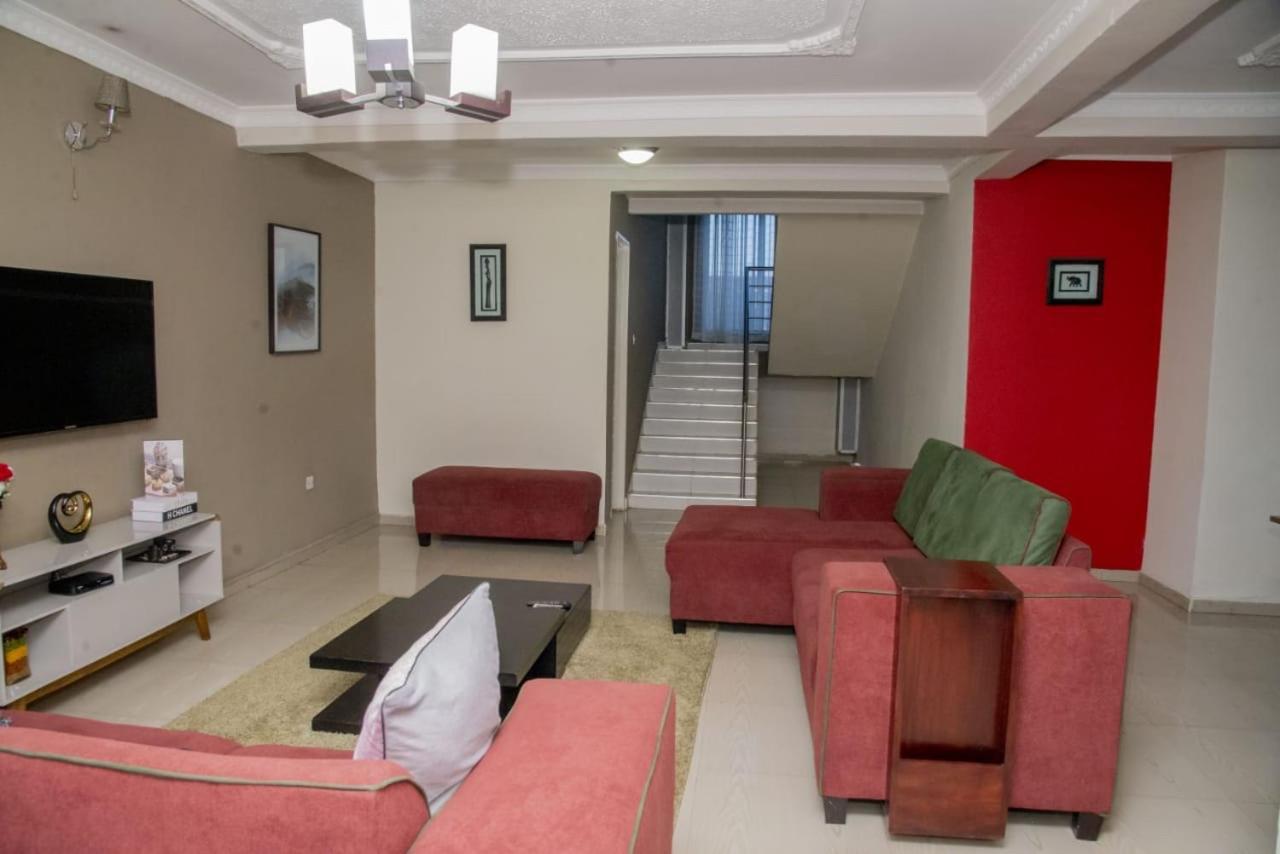 Royal Suites Apartments Lusaka Exteriér fotografie
