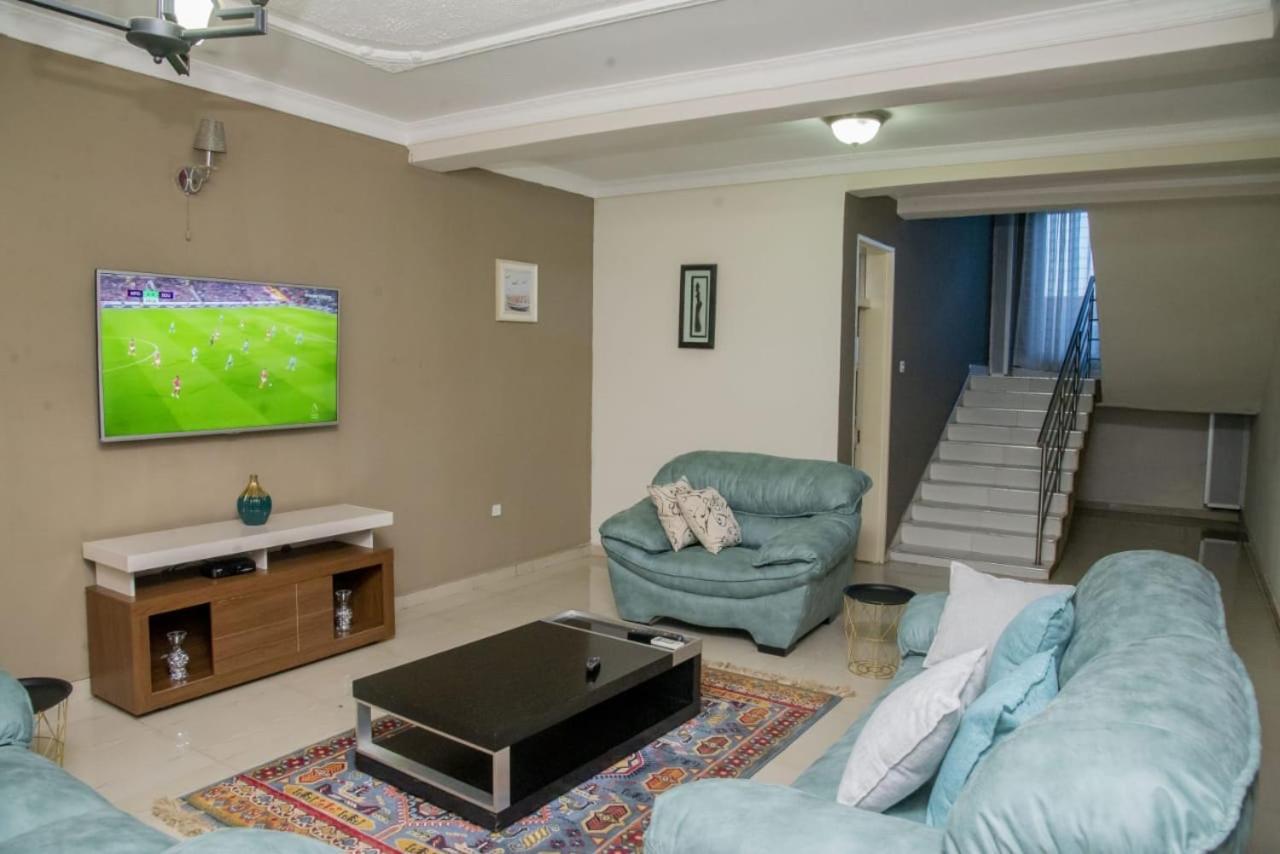 Royal Suites Apartments Lusaka Exteriér fotografie