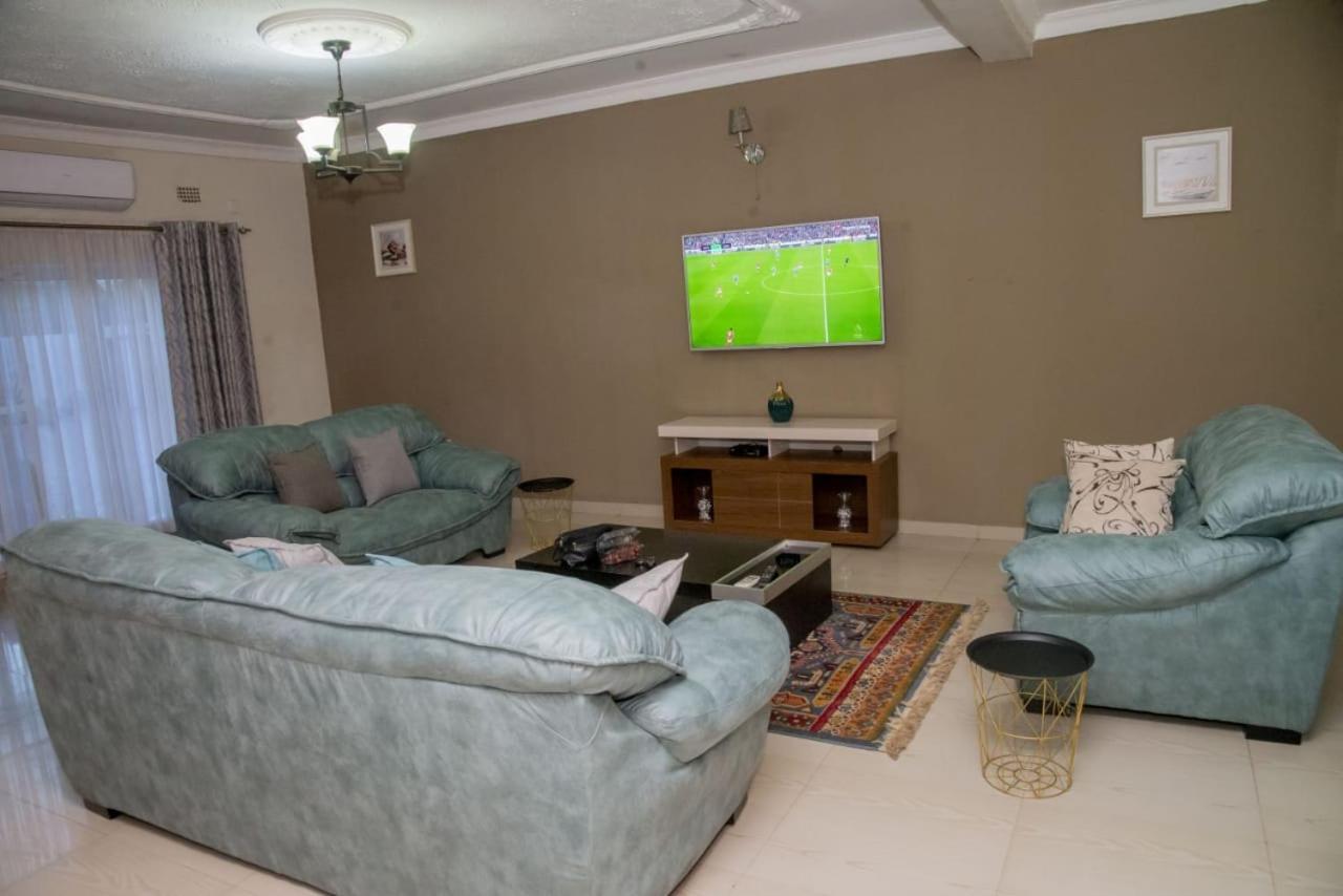 Royal Suites Apartments Lusaka Exteriér fotografie
