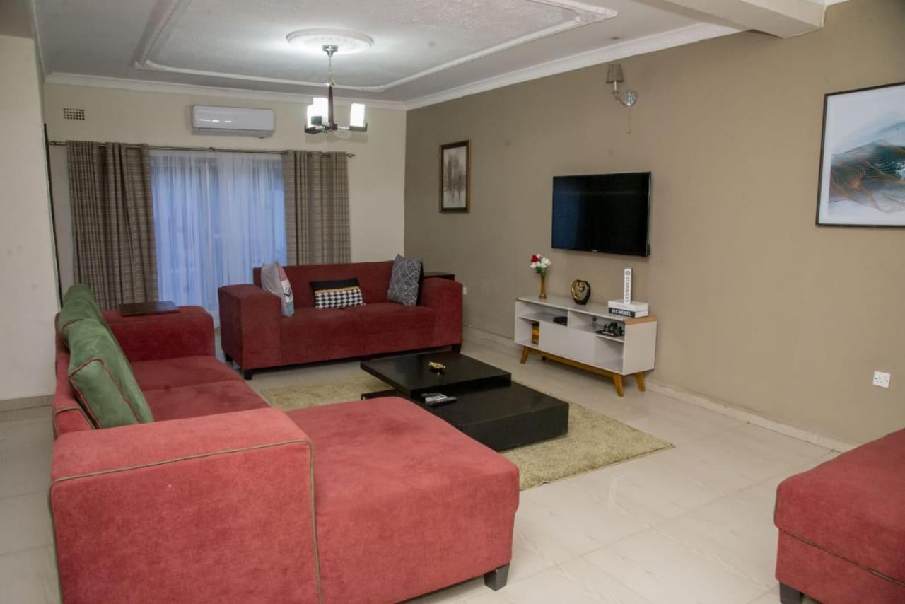 Royal Suites Apartments Lusaka Exteriér fotografie